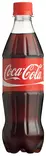 Coca Cola 0,5L pullo - Virvoitusjuomat - 6415600501781 - 1