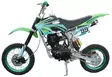 150cc crossin katesarja - Crossin ja mopon katteet - 6438471023411 - 2