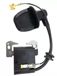 Crossi 50cc 2-tahti sytytyspuola - Crossin ja mopon sytytyspuolat - 6419773688881 - 2