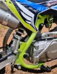 Anjie crossipyörä 125cc - Crossit ja mopot - 6438471013351 - 17