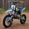 Crossimopo 125cc anjie - Crossit ja mopot - 6438471013351 - 16