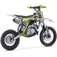 125cc crossi pikkucrossi - Crossit ja mopot - 6438471013351 - 13