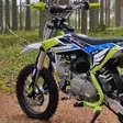 125cc anjie zuumav - Crossit ja mopot - 6438471013351 - 19