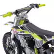 125cc crossi lapselle, nuorten motocross pyörä - Crossit ja mopot - 6438471013351 - 10