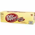 Dr pepper vanilla float tukkupakkaus - Virvoitusjuomat - 6438471350111 - 1