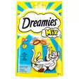 dreamies mix kissanruoka lohi-juusto - Kissan makupalat ja herkut - 5998749123621 - 2