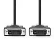 Dvi kaapeli tietokoneen ja lcd näytön välille - Tietokoneen yleiskaapelit - 5412810288441 - 3