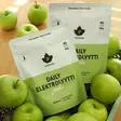 Puhdistamo daily vegaaninen elektrolyyttijauhe - Vitamiinit ja jauheet - 6430028420841 - 3