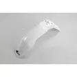 Etulokasuoja HVA TC/FC 125-450 16-22 valkoinen - Motocrosspyörien etulokasuojat - 8052135020141 - 2