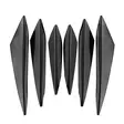 Etupuskurin diffuusorit - Auton tuning - 6438471306361 - 1