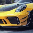 Etupuskuri ilmanohjaimet 6kpl aerotrim keula lista puskurin lippa bmw audi - Auton tuning - 6438471306361 - 2