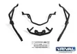 Etupuskuri Ski-Doo Scandic SWT Gen4 24" - Moottorikelkan etupuskurit - 2444.7299.1 - 4
