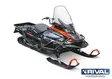 Etupuskuri Ski-Doo Scandic SWT Gen4 24" - Moottorikelkan etupuskurit - 2444.7299.1 - 2