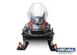 Etupuskuri Ski-Doo Scandic SWT Gen4 24" - Moottorikelkan etupuskurit - 2444.7299.1 - 5
