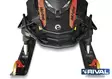Etupuskuri Ski-Doo Scandic WT (G4 Wide 20") - Moottorikelkan runko-osat - 2444.7295.1 - 5