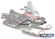 Etupuskuri Ski-Doo Scandic WT (G4 Wide 20") - Moottorikelkan runko-osat - 2444.7295.1 - 3
