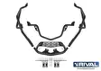 Etupuskuri Ski-Doo Scandic WT (G4 Wide 20") - Moottorikelkan runko-osat - 2444.7295.1 - 4