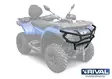 Etupuskuri Teräs CF Moto CForce 450 520 - Mönkijän etupuskurit - 72-2444-6864-1 - 2