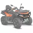 Etupuskuri Teräs CF Moto CForce 600 625 - Mönkijän etupuskurit - 72-2444-8104-1 - 3