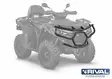 Etupuskuri Teräs Kymco MXU 550 700 (2019-) - Mönkijän etupuskurit - 72-2444-7514-1 - 3