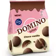 Fazer domino bites choco vanilla - Keksit ja naposteltavat - 6416453083981 - 1