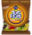 utti frutti fruity choco - Karkkipussit  - 6416453036321 - 2