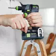 18v akkuruuvinväännin festool - Akkuporakoneet ja ruuvivääntimet - 4014549437681 - 5