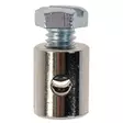 Ruuvinippa 7 mm pituus 9 mm vaijeri 2,5 mm - Crossin ja mopon kaasuvaijerit - 4030319012001 - 1