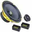 Groud zero iridium erillissarja - Auton aktiivisubwooferit - 4037072024111 - 1