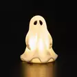 Pieni led haamu halloween juhliin - Koriste-esineet - 6410416485911 - 2