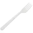Haarukka uudelleen käytettävä 18cm - Kertakäyttöruokailuvälineet ja servetit - 4743317132311 - 1