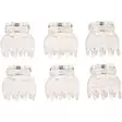 Ibero kirkas haisolki 1,5 cm hiusten kiinnitykseen - Hiuslenkit, pinnit ja korut - 6413890016411 - 1