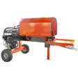 Polttomoottori halkomakone 20t, 196 cc halkaisee suuret pölkyt tasaisesti - Halkomakoneet - 6430079601671 - 2