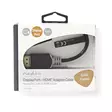 Liitoskaapeli DisplayPort Uros ja HDMI - HDMI-, USB- ja datakaapelit - 5412810263851 - 3