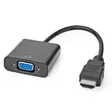 Nedis hdmi sovitin plug and play - Liittimet, adapterit ja telakointiasemat - 5412810288571 - 1