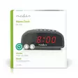 Herätyskello digitaalinen LED-Näytöllä Nedis - Herätyskellot - 5412810273881 - 8