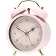 Herätyskello sweet vaaleanpunainen - Herätyskellot - 6410416351971 - 1