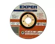 Hiomalaikka Exper 6x22x125mm - Kulmahiomakonelaikat 125mm - 6438081000901 - 1
