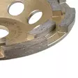 Timanttilaikka vento 125x22 mm - Kulmahiomakonelaikat 125mm - 6438081007511 - 4