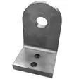 Hitsattava kulmakiinnike warma steel - Kiinnityshaat ja salvat - 6430070620961 - 1