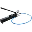 Hydraulinen kaksivaiheinen käsipumppu - Korjaamotyökalut - 6430074698171 - 2