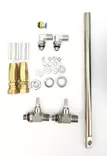 hydrauliohjaussarja MS 250S - Veneen hydrauliohjaussarjat - 12732002501 - 3
