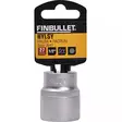 Finbullet 27 mm kromi vanadium hylsy - Hylsyt ja konehylsyt - 6438152036471 - 1