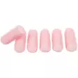 Ibero papiljotti pehmo 6 kpl pehmeät papiljotit muotoiluun - Hiuslenkit, pinnit ja korut - 6420612189551 - 1