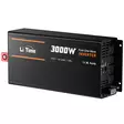Litime 3000w puhdas siniaaltoinvertteri 12v erillisellä käyttöpaneelilla - Auton invertterit - 6438471341591 - 1