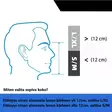 Huurtumaton full face sukellusmaski - Uimalelut ja vesilelut - 6438014375151 - 4