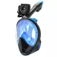 Snorklausmaski gopro kiinnikkeellä - Uimalelut ja vesilelut - 6438014375151 - 3