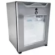 Minibaari jääkaappi 40l mc40 lasiovella - Kaasujääkaapit ja 12V jääkaapit - 6438471004861 - 1