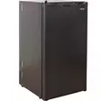 Sunwind nova 70 l musta kompressorijääkaappi - Kaasujääkaapit ja 12V jääkaapit - 7028668822881 - 1