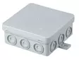 Jakorasia MMJ IP54 100x100x37mm - Jakorasiat ja kojerasiat - 4004282452331 - 2